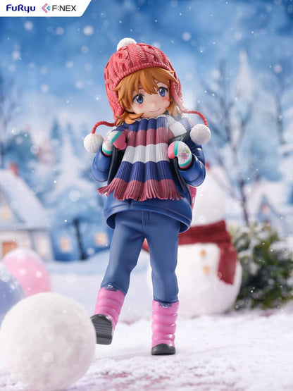 Asuka Shikinami Langley - Winter Ver. - Furyu