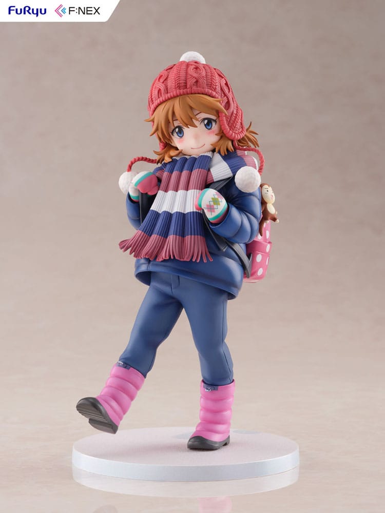 Asuka Shikinami Langley - Winter Ver. - Furyu