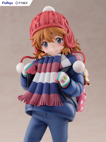 Asuka Shikinami Langley - Winter Ver. - Furyu