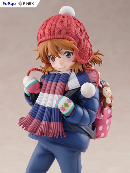 Asuka Shikinami Langley - Winter Ver. - Furyu