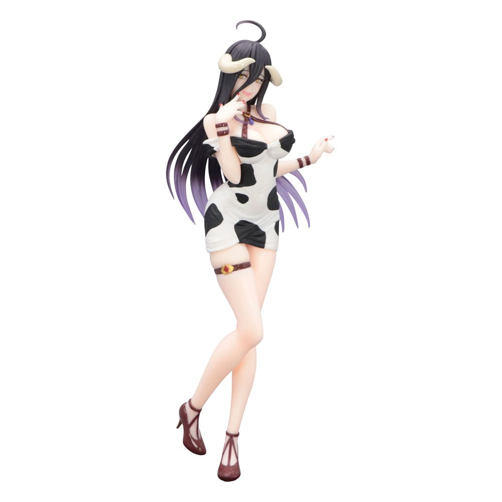 Albedo Mini Dress Cow Pattern Ver. Trio-Try-iT Sega - Anime Figuren günstig kaufen