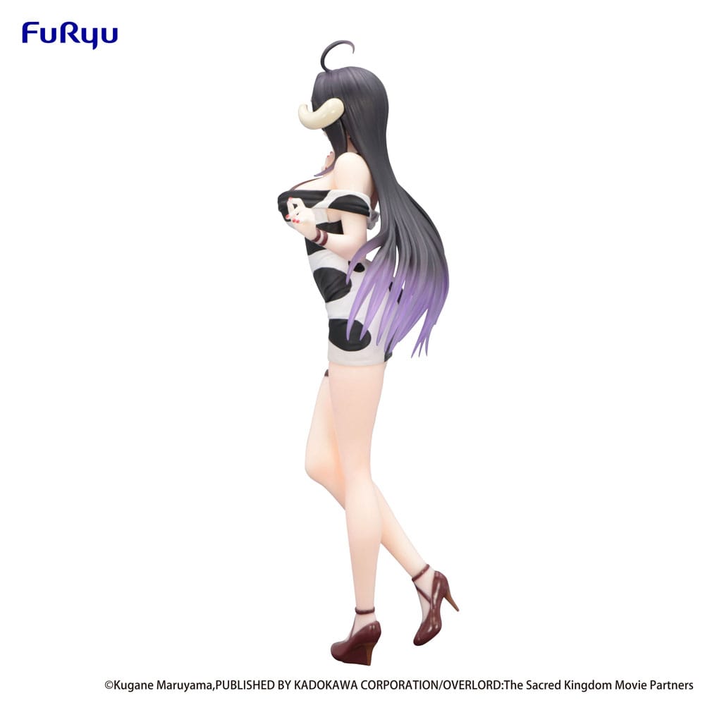 Albedo Mini Dress Cow Pattern Ver. Trio-Try-iT Sega - Anime Figuren günstig kaufen