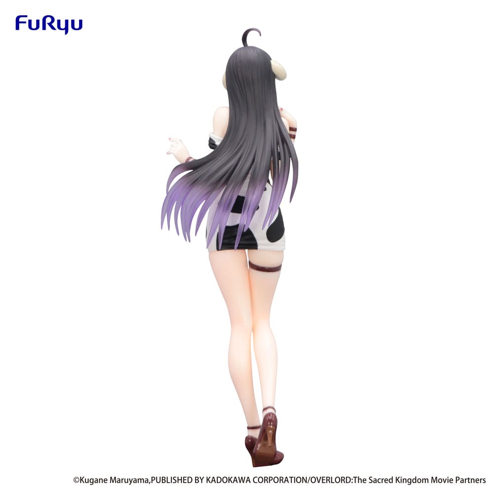 Albedo Mini Dress Cow Pattern Ver. Trio-Try-iT Sega - Anime Figuren günstig kaufen