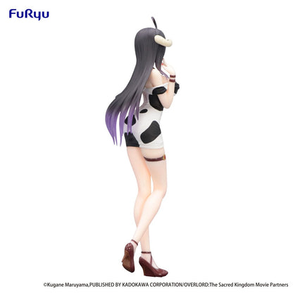 Albedo Mini Dress Cow Pattern Ver. Trio-Try-iT Sega - Anime Figuren günstig kaufen