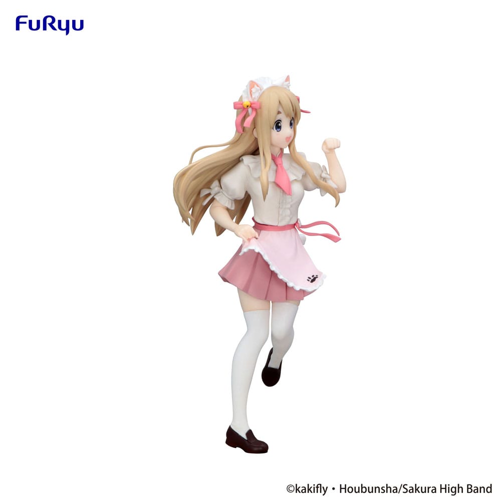 Tsumugi Kotobuki Trio-Try-iT K-On! Furyu - Anime Figuren günstig kaufen