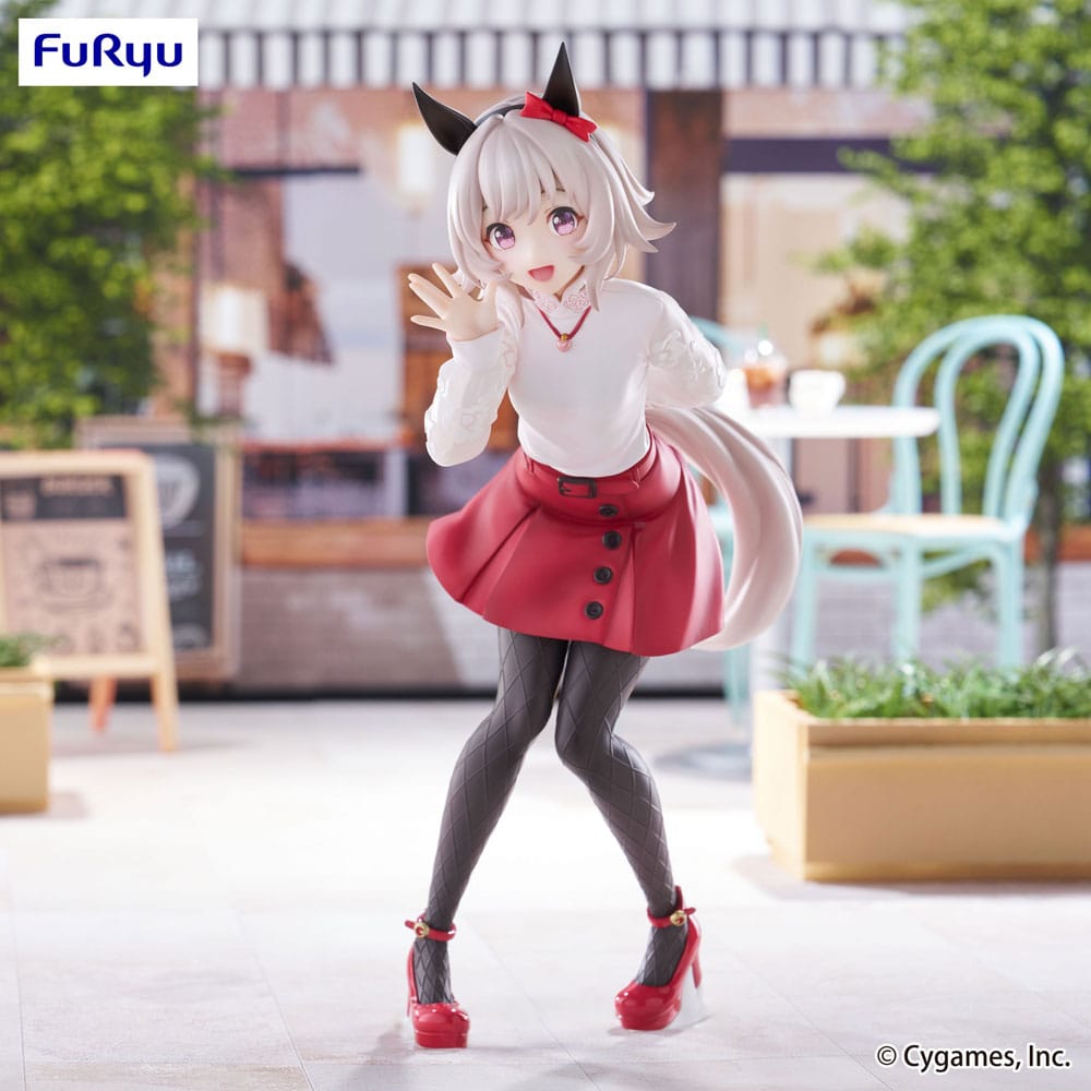 Curren Chan Uma Musume Pretty Derby Trio-Try-iT Furyu - Anime Figuren günstig kaufen
