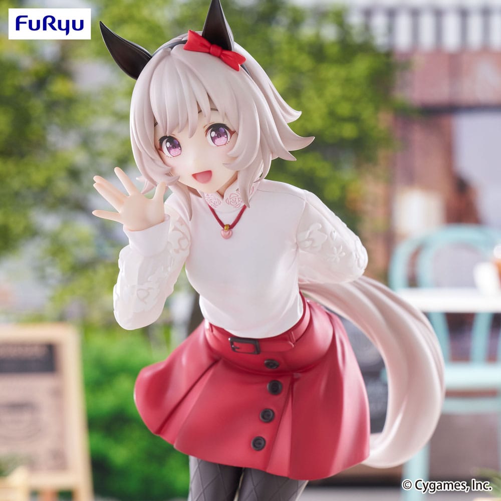 Curren Chan Uma Musume Pretty Derby Trio-Try-iT Furyu - Anime Figuren günstig kaufen