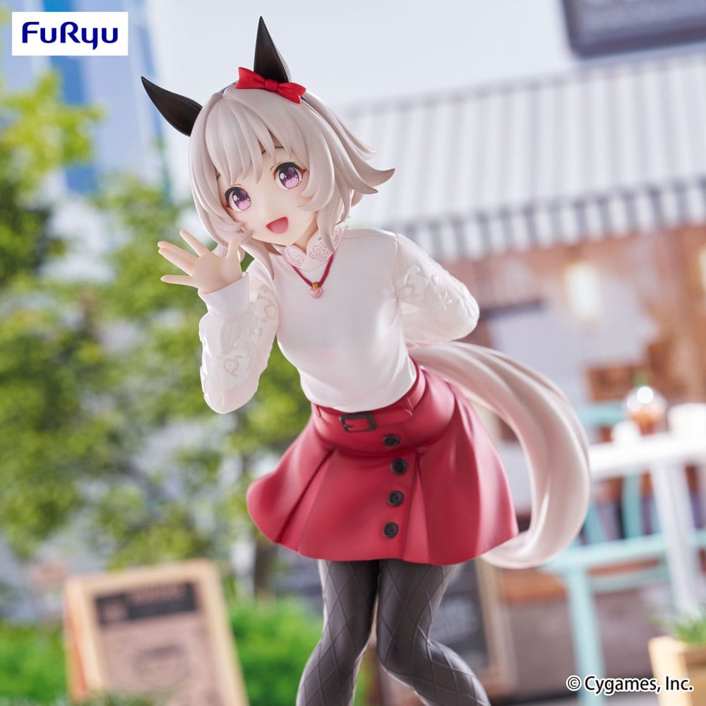 Curren Chan Uma Musume Pretty Derby Trio-Try-iT Furyu - Anime Figuren günstig kaufen