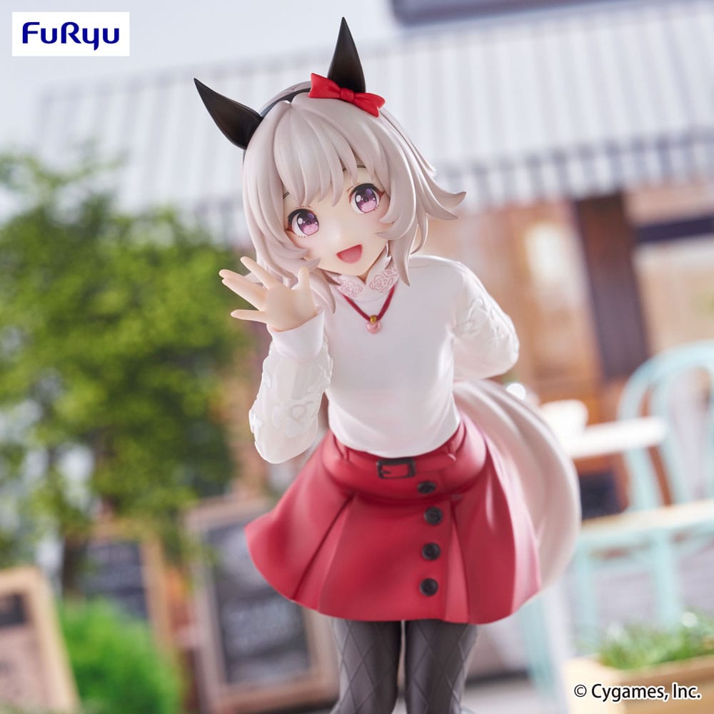 Curren Chan Uma Musume Pretty Derby Trio-Try-iT Furyu - Anime Figuren günstig kaufen