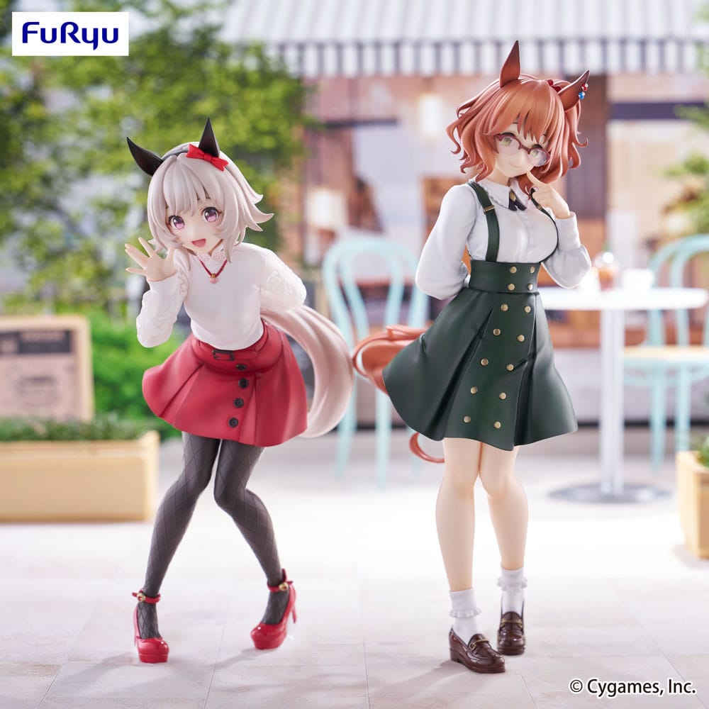 Curren Chan Uma Musume Pretty Derby Trio-Try-iT Furyu - Anime Figuren günstig kaufen
