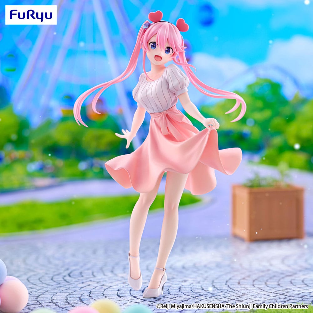 Shiunji Ouka: Theme Park Day Ver. Furyu - Anime Figuren günstig kaufen