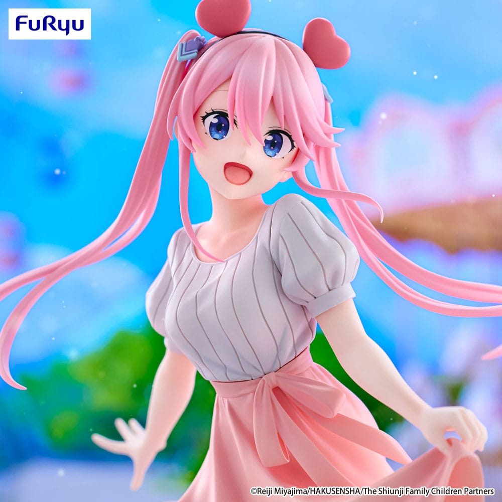Shiunji Ouka: Theme Park Day Ver. Furyu - Anime Figuren günstig kaufen