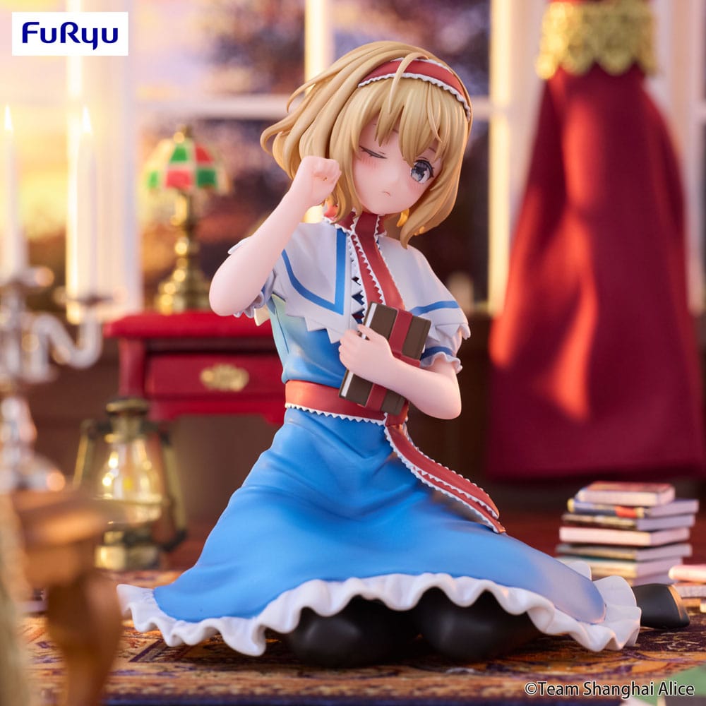 Alice Margatroid Noodle Stopper Touhou Project Furyu