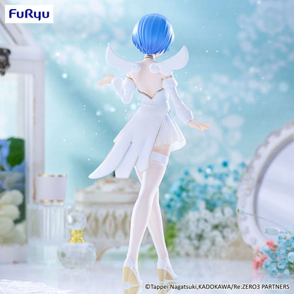 Rem Little Wings BiCute Pure Furyu