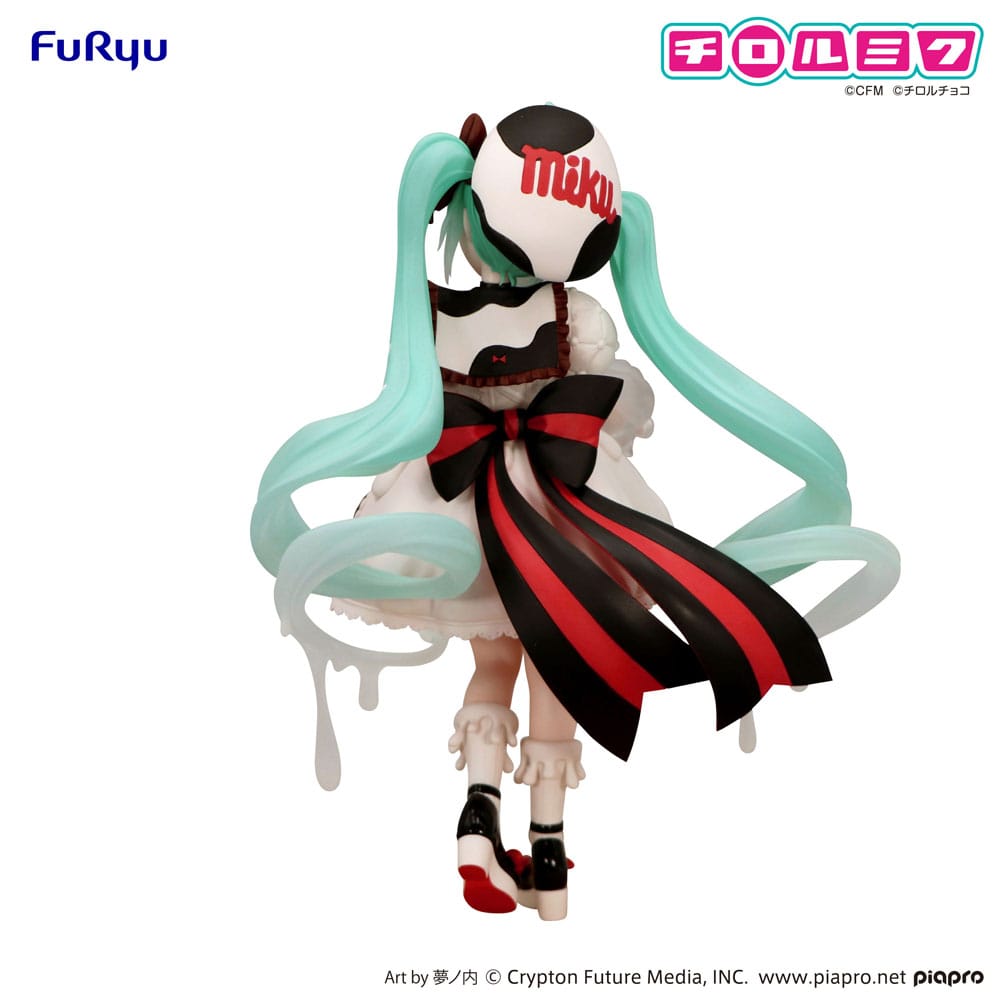 Hatsune Miku Milk Ver. Trio-Try-iT Furyu - Anime Figuren günstig kaufen