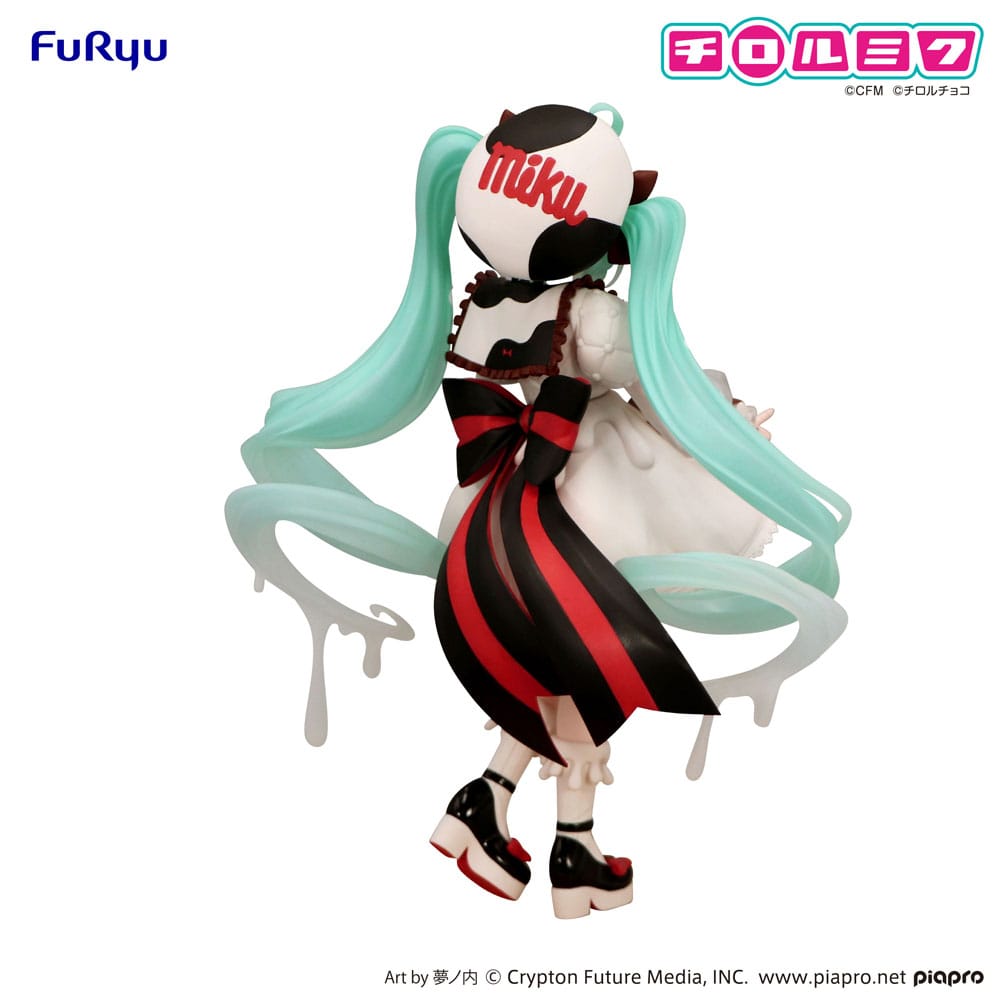 Hatsune Miku Milk Ver. Trio-Try-iT Furyu - Anime Figuren günstig kaufen