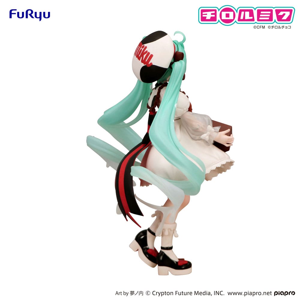 Hatsune Miku Milk Ver. Trio-Try-iT Furyu - Anime Figuren günstig kaufen
