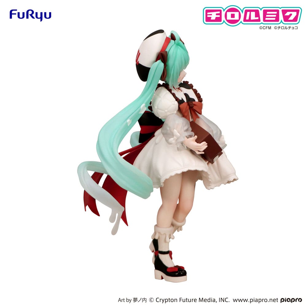 Hatsune Miku Milk Ver. Trio-Try-iT Furyu - Anime Figuren günstig kaufen