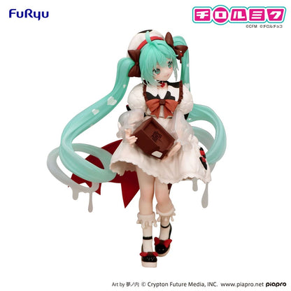 Hatsune Miku Milk Ver. Trio-Try-iT Furyu - Anime Figuren günstig kaufen