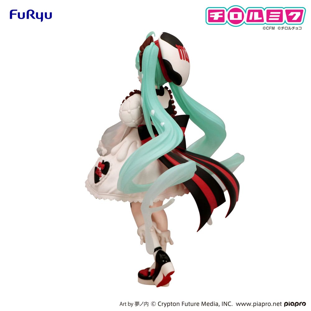 Hatsune Miku Milk Ver. Trio-Try-iT Furyu - Anime Figuren günstig kaufen