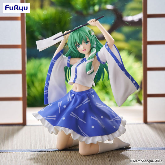 Sanae Kochiya Touhou Project Noodle Stopper Furyu - Anime Figuren günstig kaufen