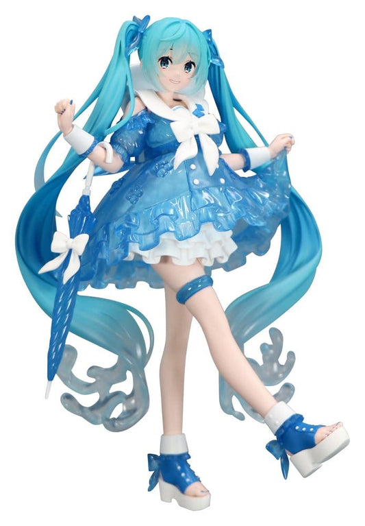 Miku Rainy Dance Trio-Try-iT Furyu - Anime Figuren günstig kaufen