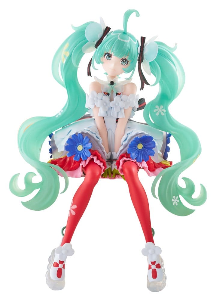 Hatsune Miku Japan Live Tour 2025 Blooming Noodle Stopper Furyu - Anime Figuren günstig kaufen