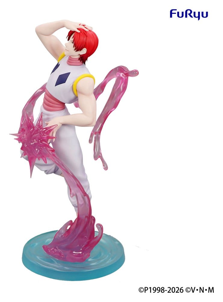 Hisoka Hunter x Hunter Exceed Creative Furyu - Anime Figuren günstig kaufen