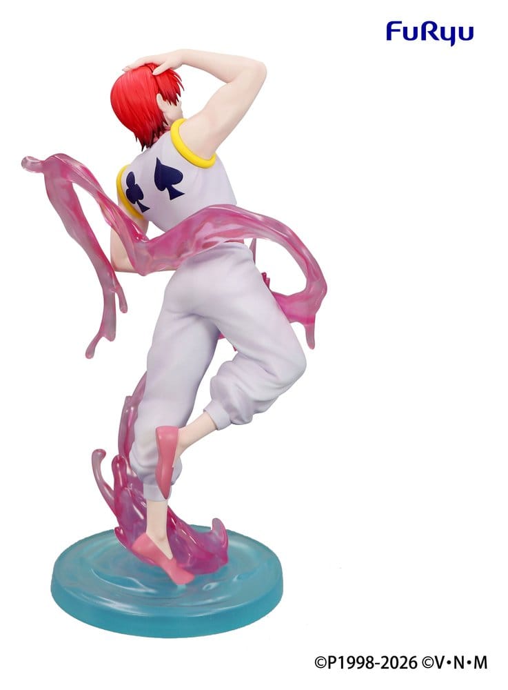 Hisoka Hunter x Hunter Exceed Creative Furyu - Anime Figuren günstig kaufen