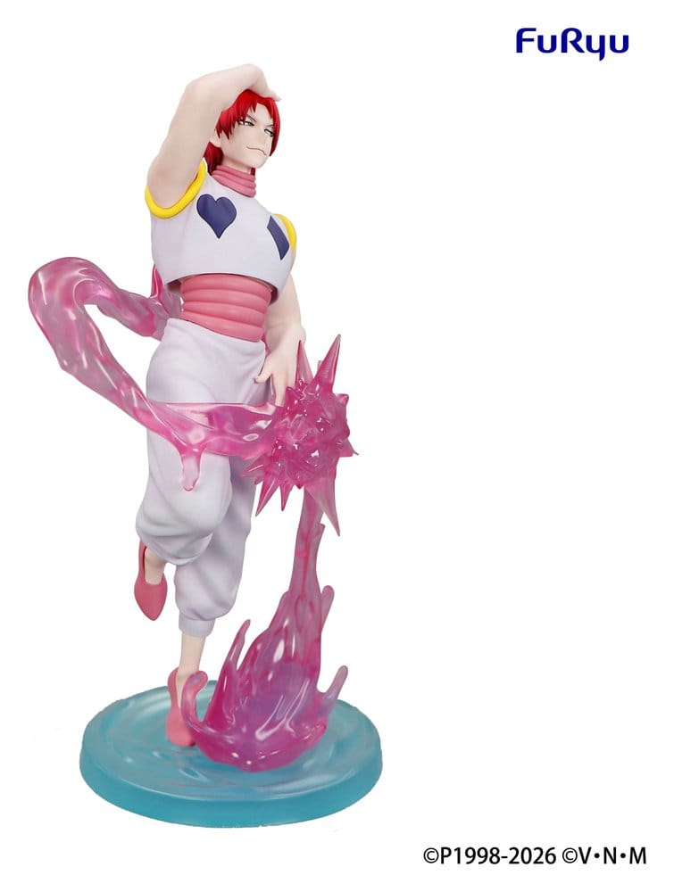 Hisoka Hunter x Hunter Exceed Creative Furyu - Anime Figuren günstig kaufen