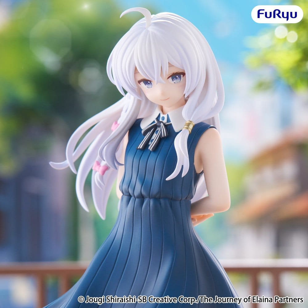 Elaina One Piece Dress Ver. Trio-Try-iT Furyu - Anime Figuren günstig kaufen