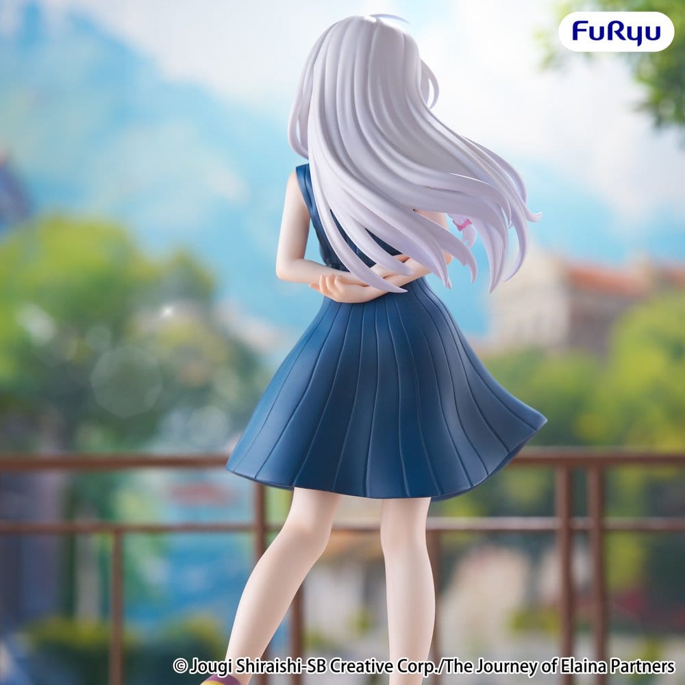 Elaina One Piece Dress Ver. Trio-Try-iT Furyu - Anime Figuren günstig kaufen