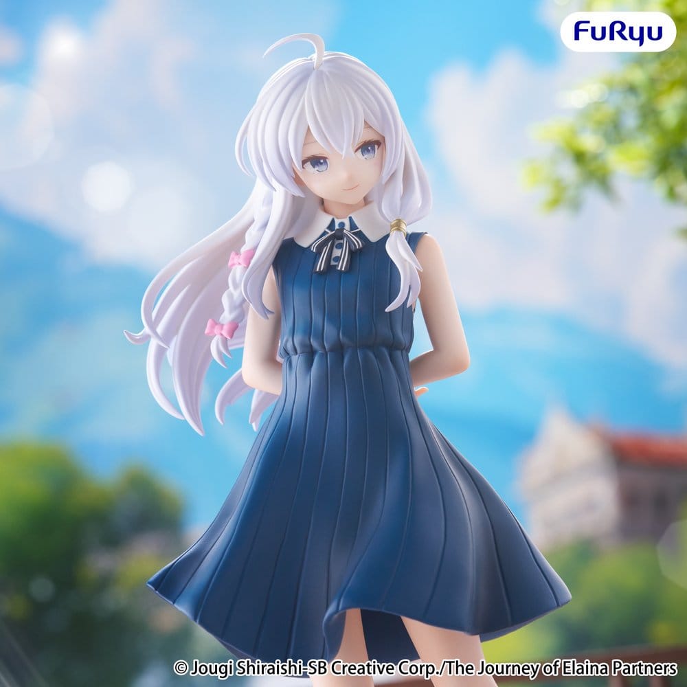Elaina One Piece Dress Ver. Trio-Try-iT Furyu - Anime Figuren günstig kaufen