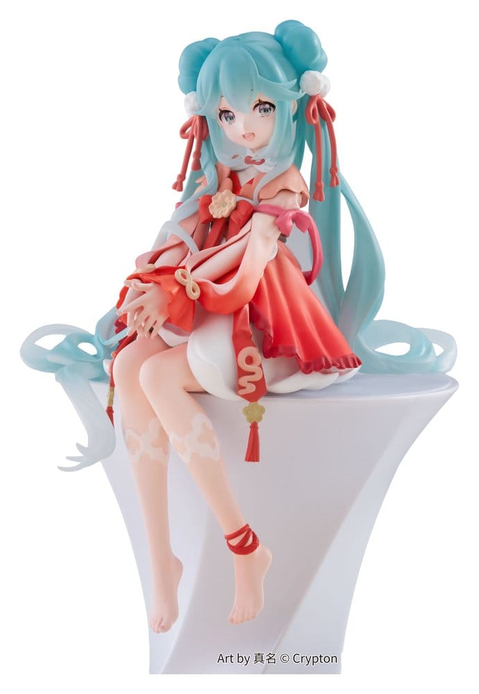 Hatsune Miku Noodle Stopper 2026 Chinese New Year Ver. Furyu - Anime Figuren günstig kaufen
