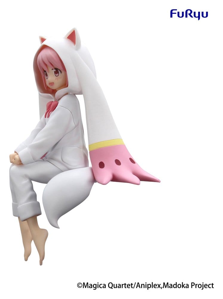 Puella Magi Madoka Magica Noodle Stopper PVC Statue Madoka Kaname 15 cm - Anime Figuren günstig kaufen