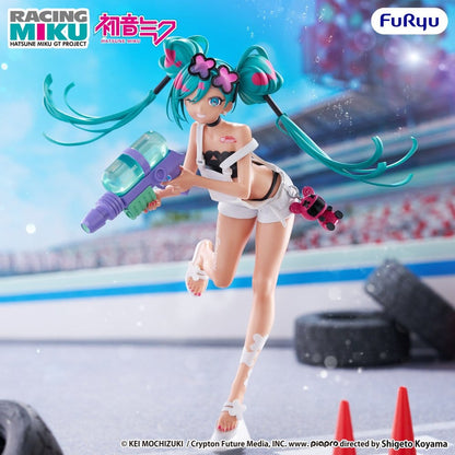 Hatsune Miku GT Project Muchute PVC Figur Racing Miku 2025 Sepang Ver. - Anime Figuren günstig kaufen