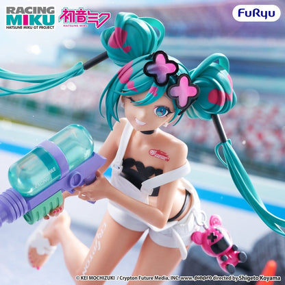 Hatsune Miku GT Project Muchute PVC Figur Racing Miku 2025 Sepang Ver. - Anime Figuren günstig kaufen
