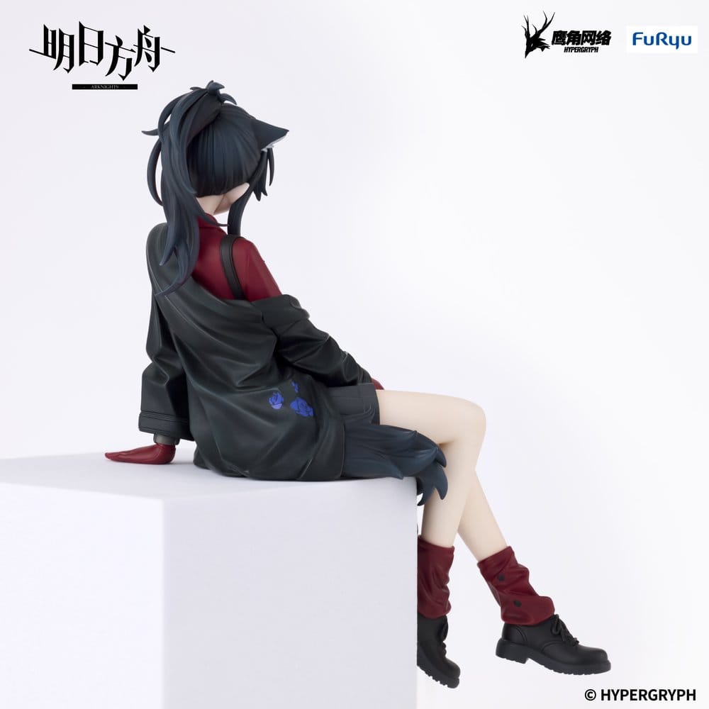 Arknights Noodle Stopper PVC Figur Texas Will Ver. - Anime Figuren günstig kaufen