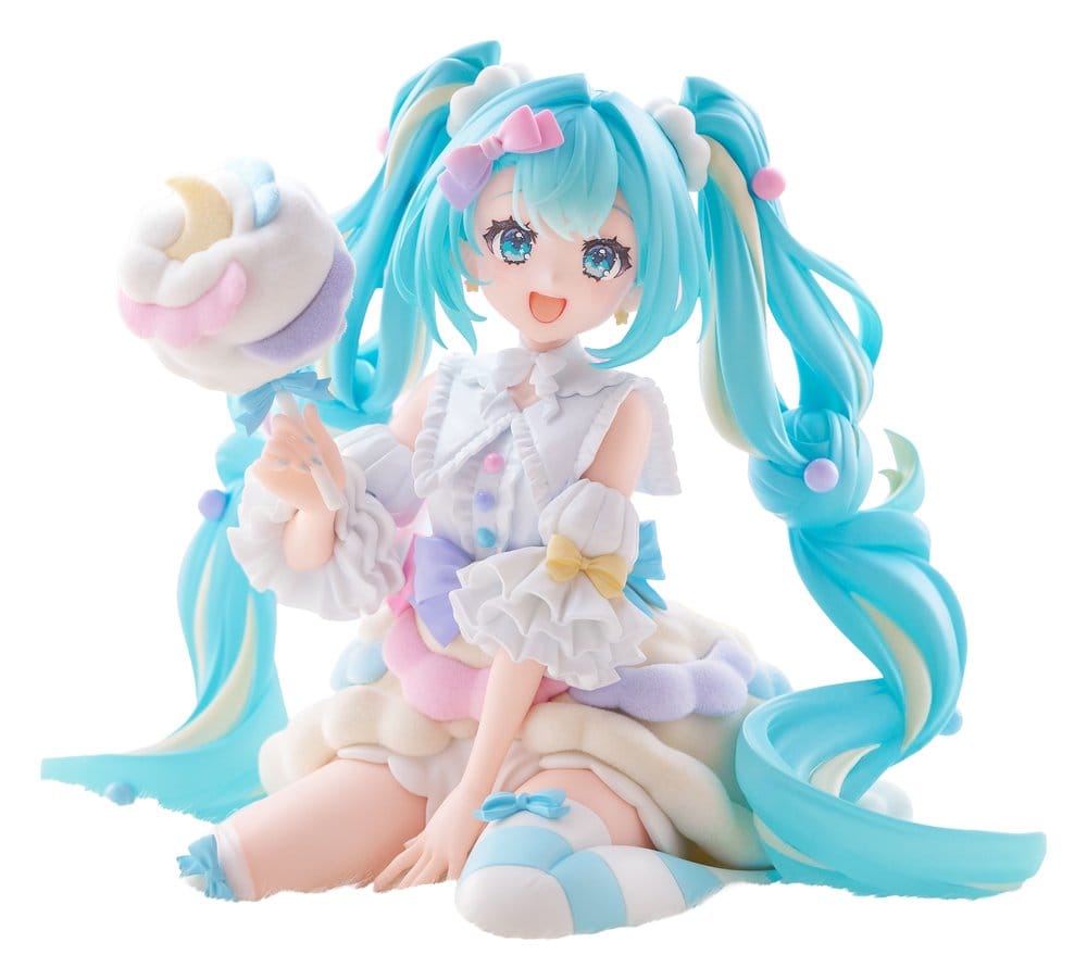 Hatsune Miku melffy PVC Figur Sugar Cloud - Anime Figuren günstig kaufen