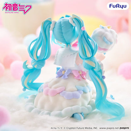 Hatsune Miku melffy PVC Figur Sugar Cloud - Anime Figuren günstig kaufen
