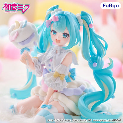 Hatsune Miku melffy PVC Figur Sugar Cloud - Anime Figuren günstig kaufen