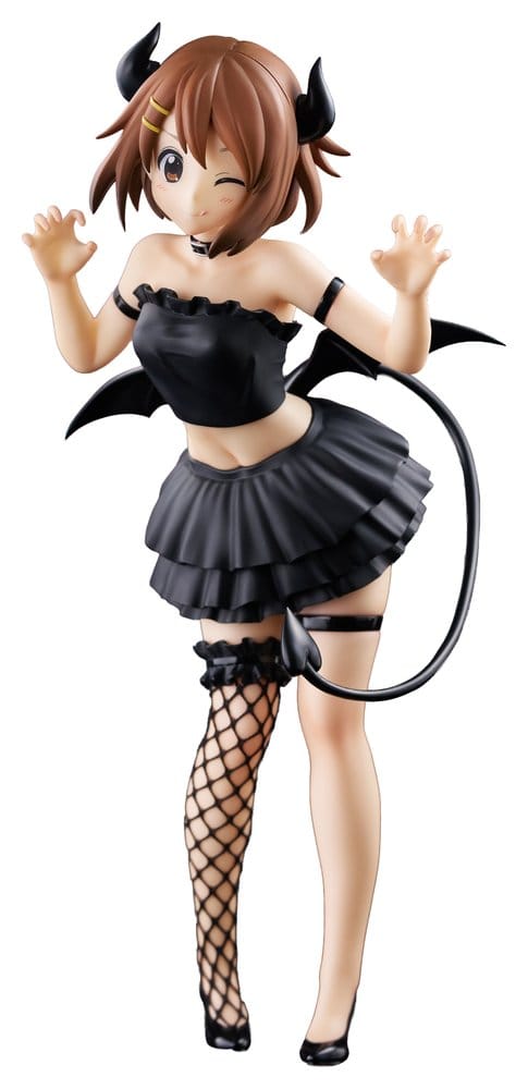K-On! BiCute Dark PVC Figur Yui Hirasawa - Anime Figuren günstig kaufen