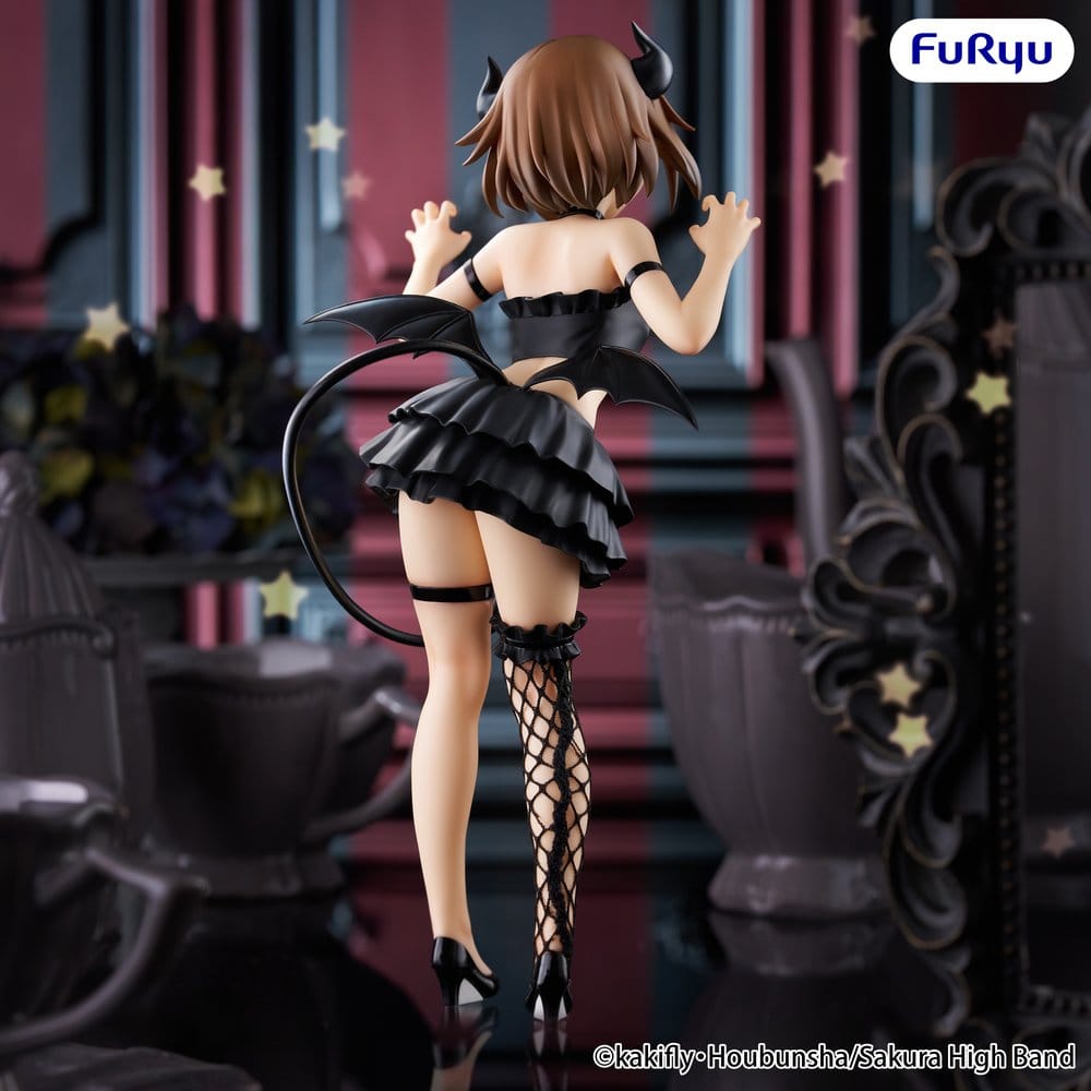 K-On! BiCute Dark PVC Figur Yui Hirasawa - Anime Figuren günstig kaufen
