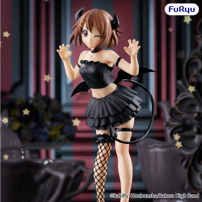 K-On! BiCute Dark PVC Figur Yui Hirasawa - Anime Figuren günstig kaufen
