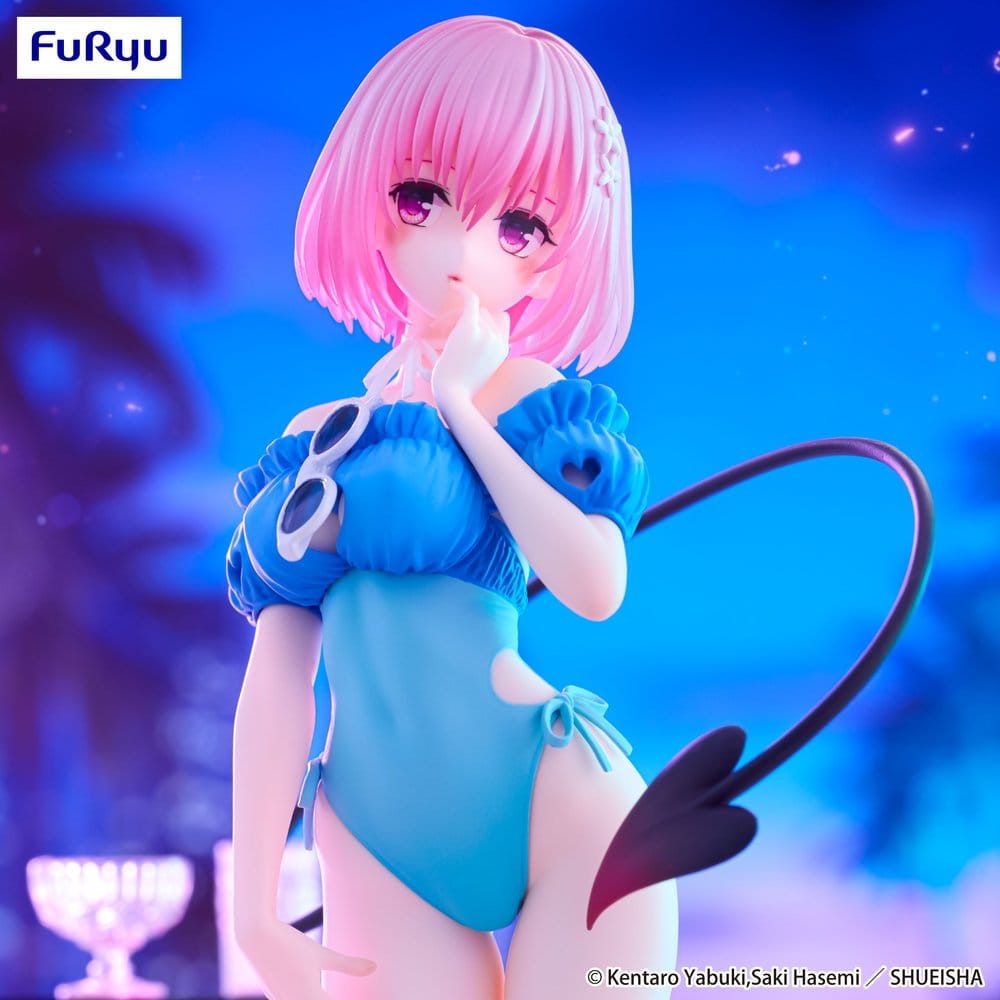 To Love Ru Darkness Trio-Try-iT PVC Figur Momo Belia Deviluke - Anime Figuren günstig kaufen