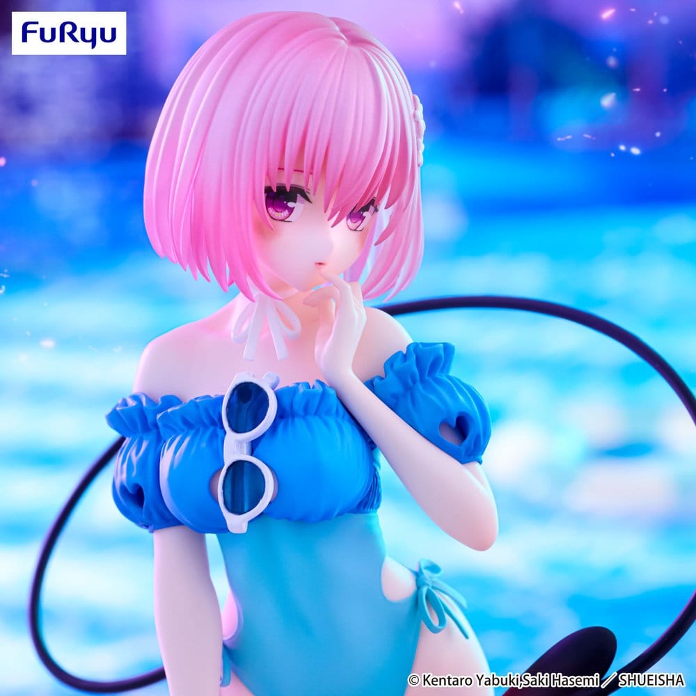 To Love Ru Darkness Trio-Try-iT PVC Figur Momo Belia Deviluke - Anime Figuren günstig kaufen