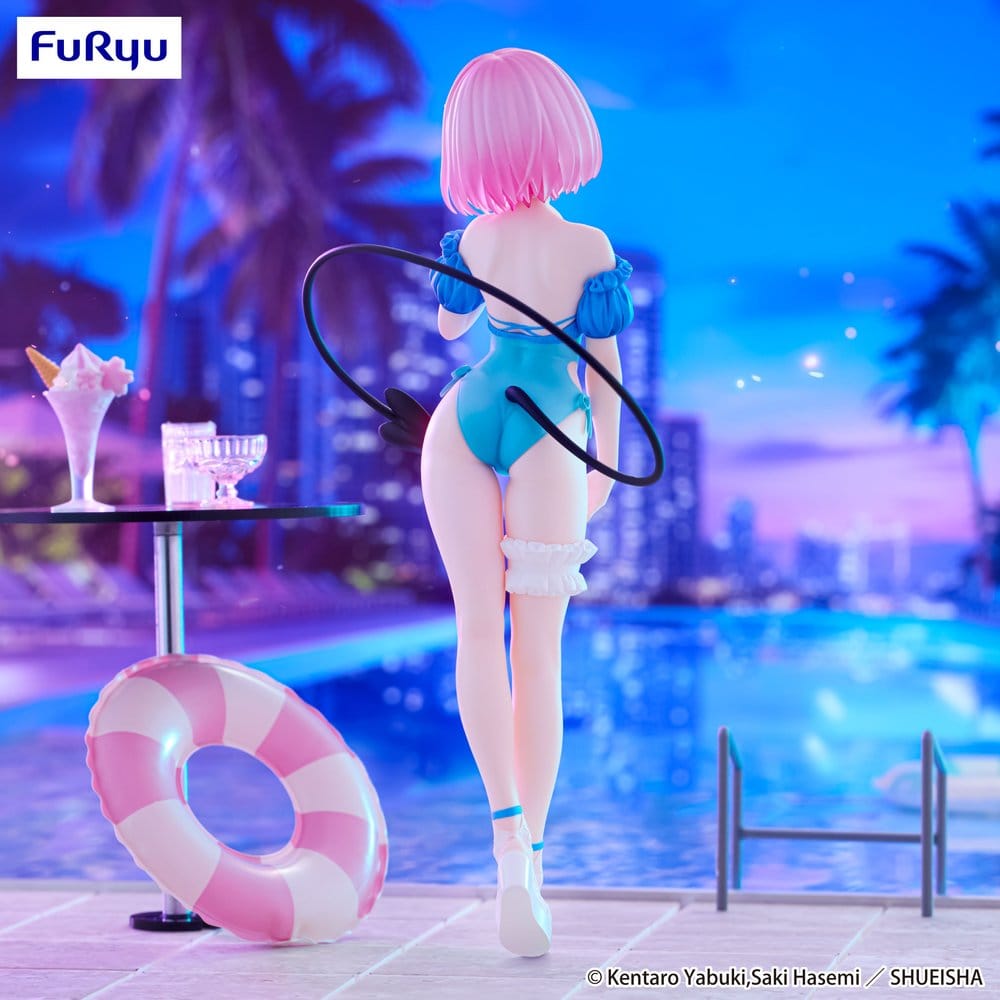 To Love Ru Darkness Trio-Try-iT PVC Figur Momo Belia Deviluke - Anime Figuren günstig kaufen