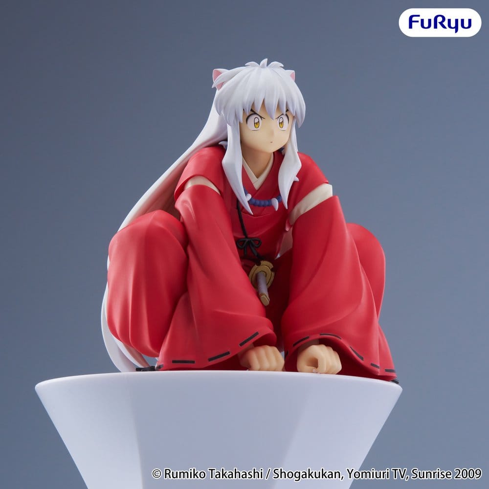 Inuyasha Noodle Stopper PVC Figur Inuyasha Vol. 2 - Anime Figuren günstig kaufen
