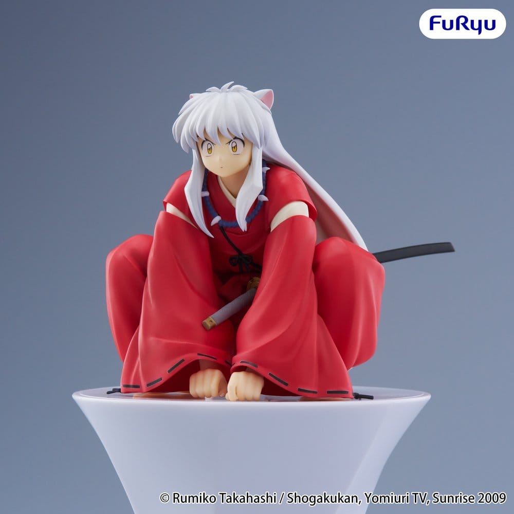 Inuyasha Noodle Stopper PVC Figur Inuyasha Vol. 2 - Anime Figuren günstig kaufen