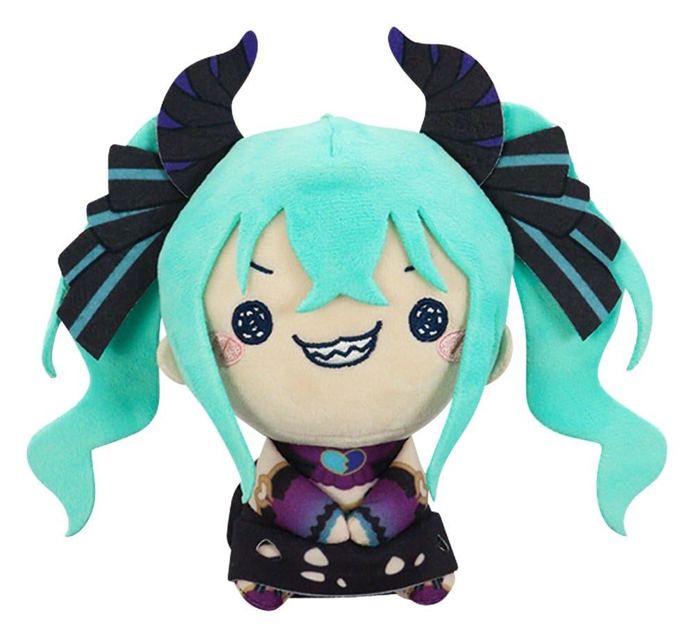 Hatsune Miku Mochipico Plüschfigur Villain A - Anime Figuren günstig kaufen